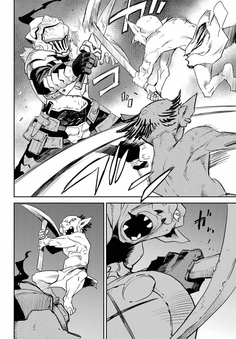 Halaman 13 dari Goblin Slayer Chapter 70