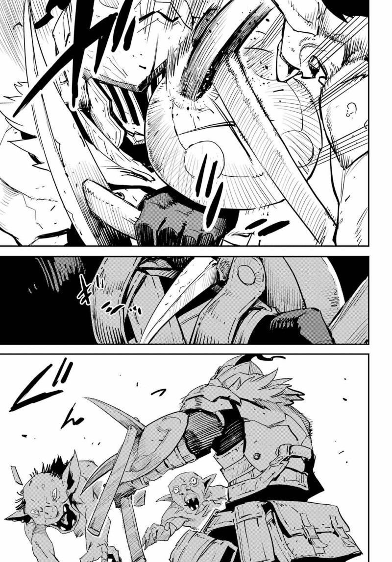 Halaman 14 dari Goblin Slayer Chapter 70