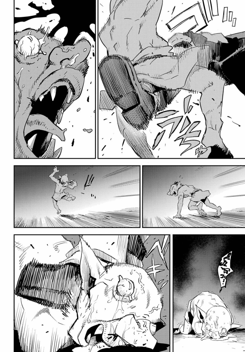 Halaman 15 dari Goblin Slayer Chapter 70
