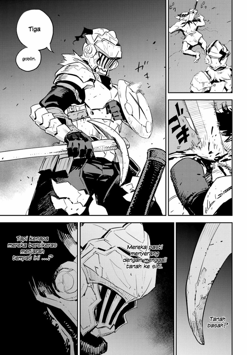 Halaman 16 dari Goblin Slayer Chapter 70