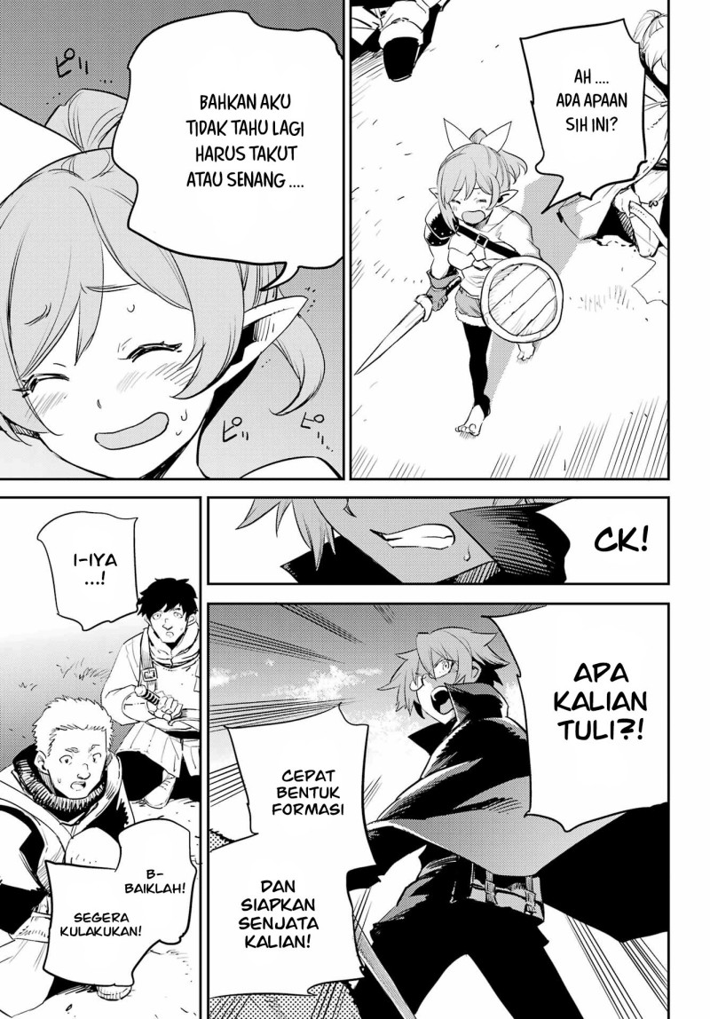 Halaman 6 dari Goblin Slayer Chapter 70