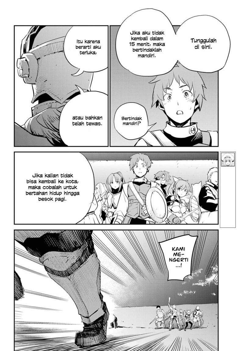Halaman 9 dari Goblin Slayer Chapter 70