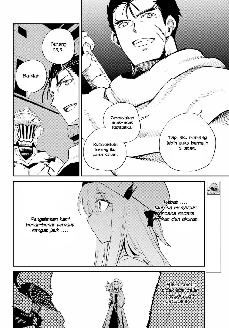 Halaman 10 dari Goblin Slayer Chapter 71