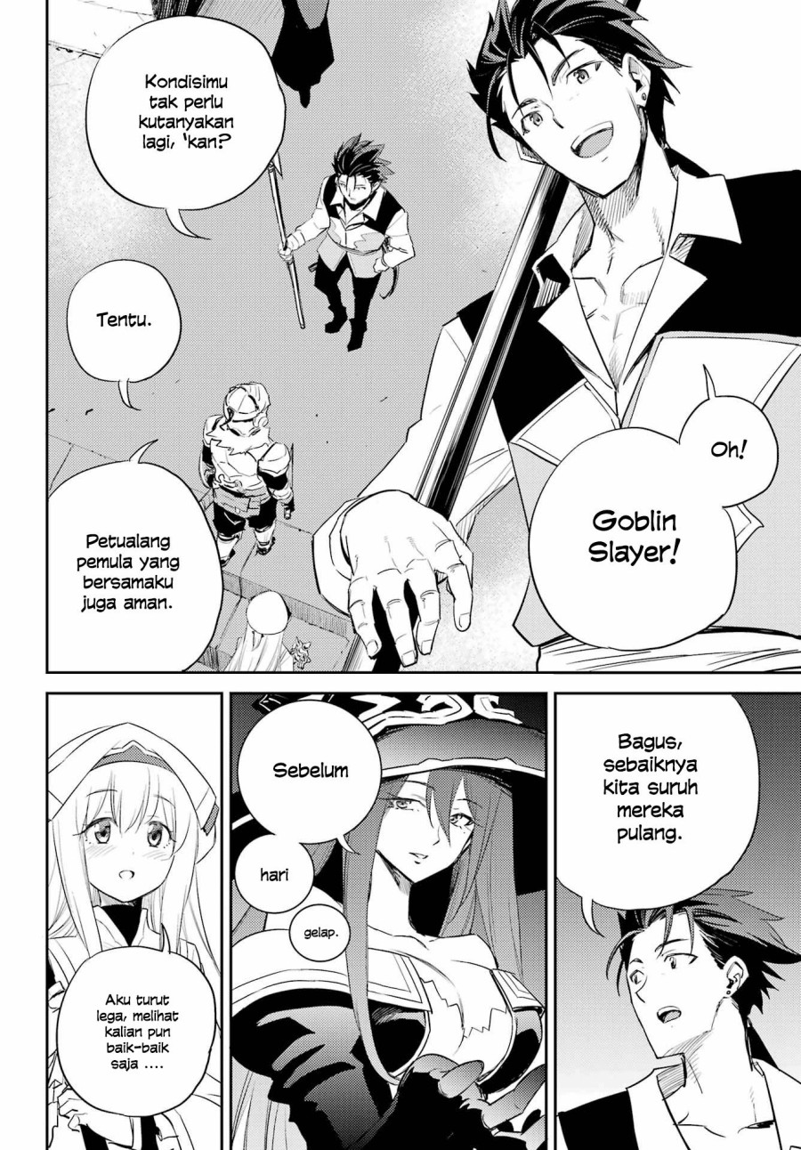 Halaman 2 dari Goblin Slayer Chapter 71