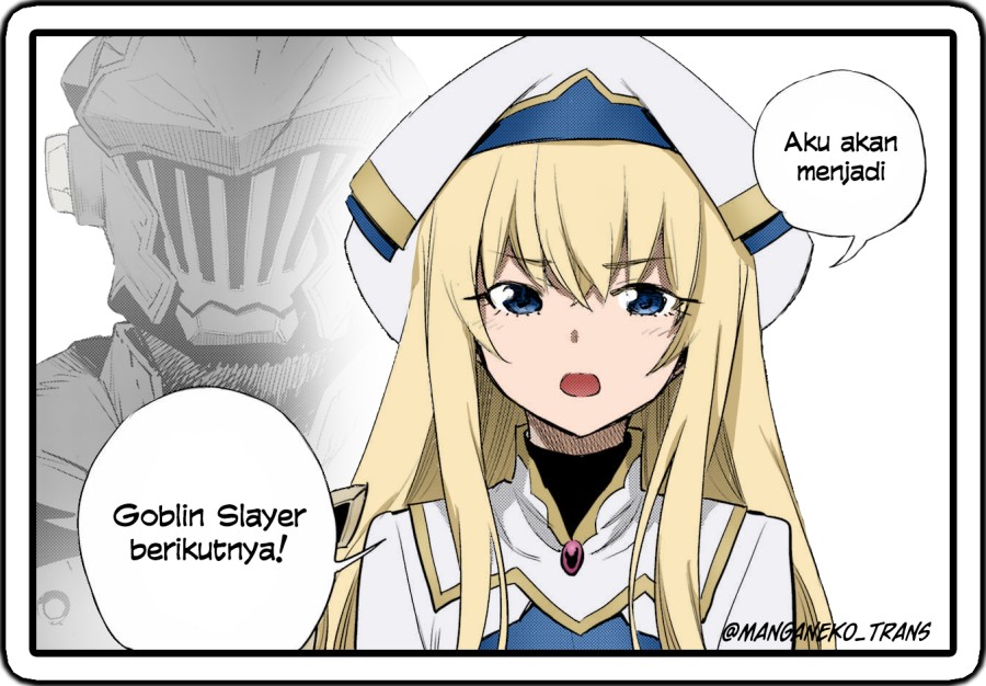 Halaman 23 dari Goblin Slayer Chapter 71