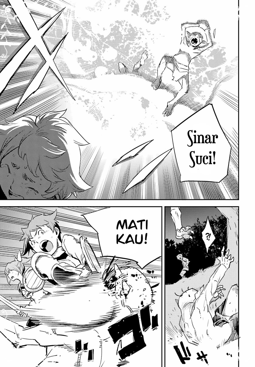 Halaman 14 dari Goblin Slayer Chapter 73