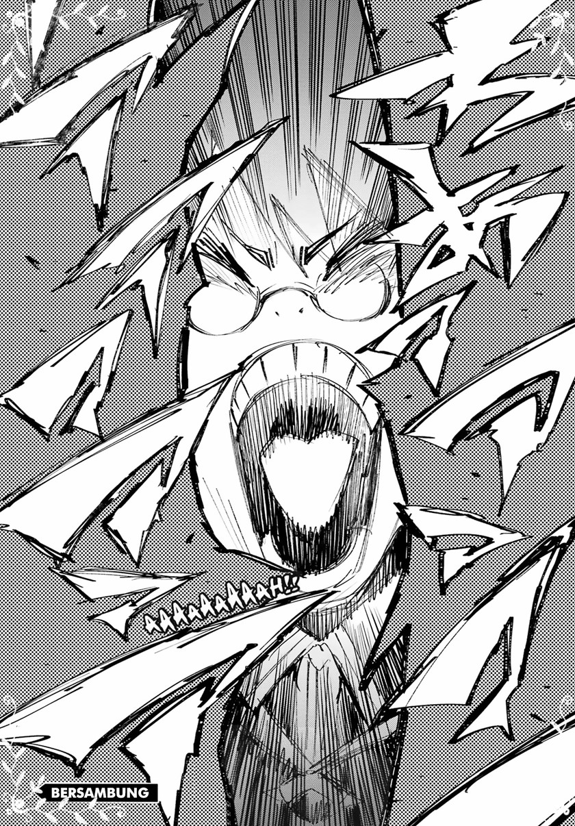 Halaman 21 dari Goblin Slayer Chapter 73