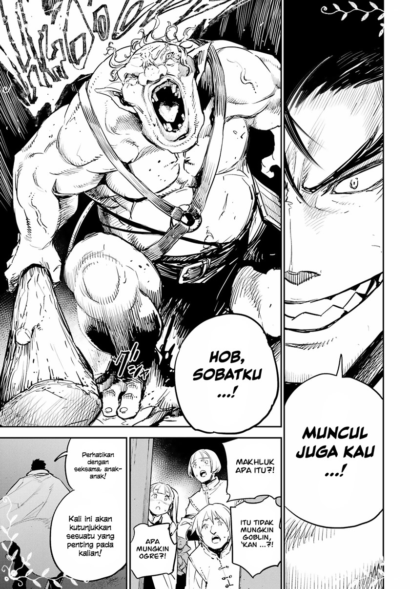 Halaman 3 dari Goblin Slayer Chapter 73