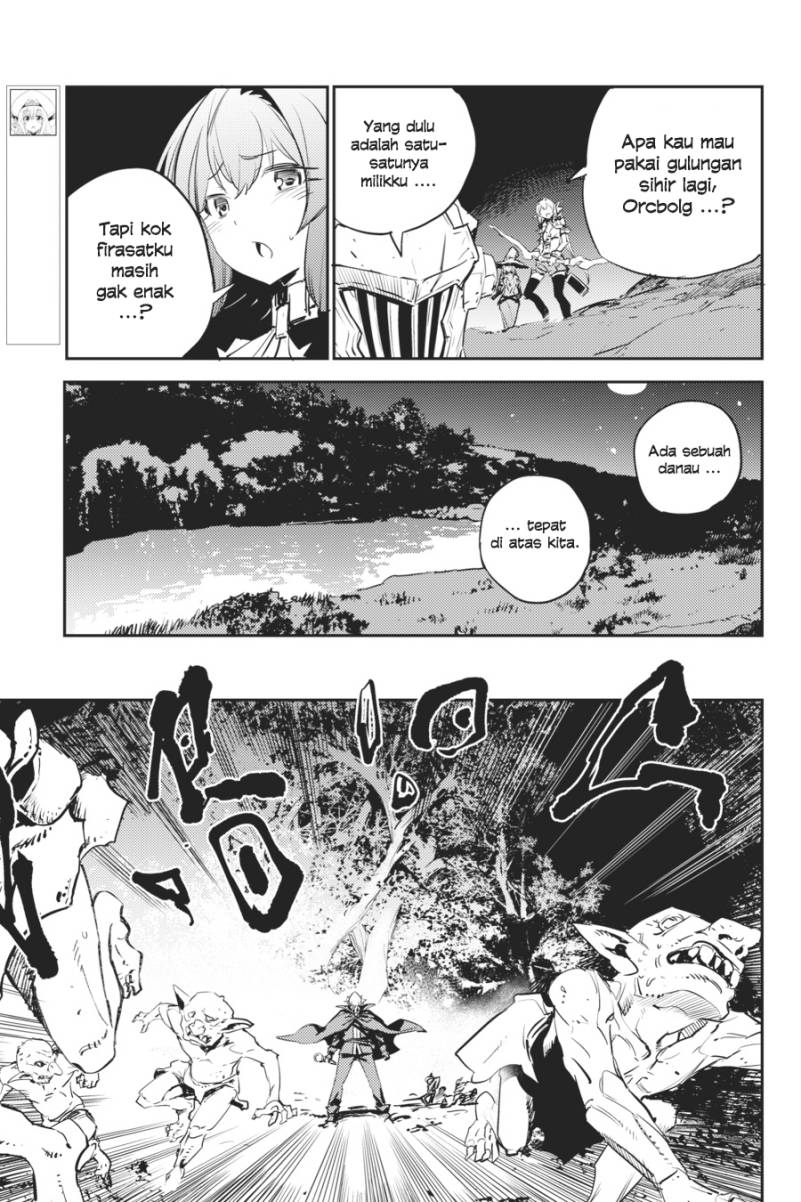 Halaman 10 dari Goblin Slayer Chapter 74