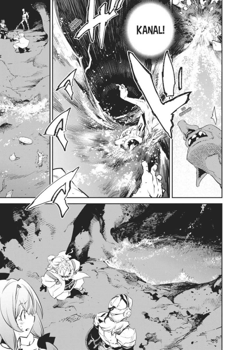 Halaman 16 dari Goblin Slayer Chapter 74