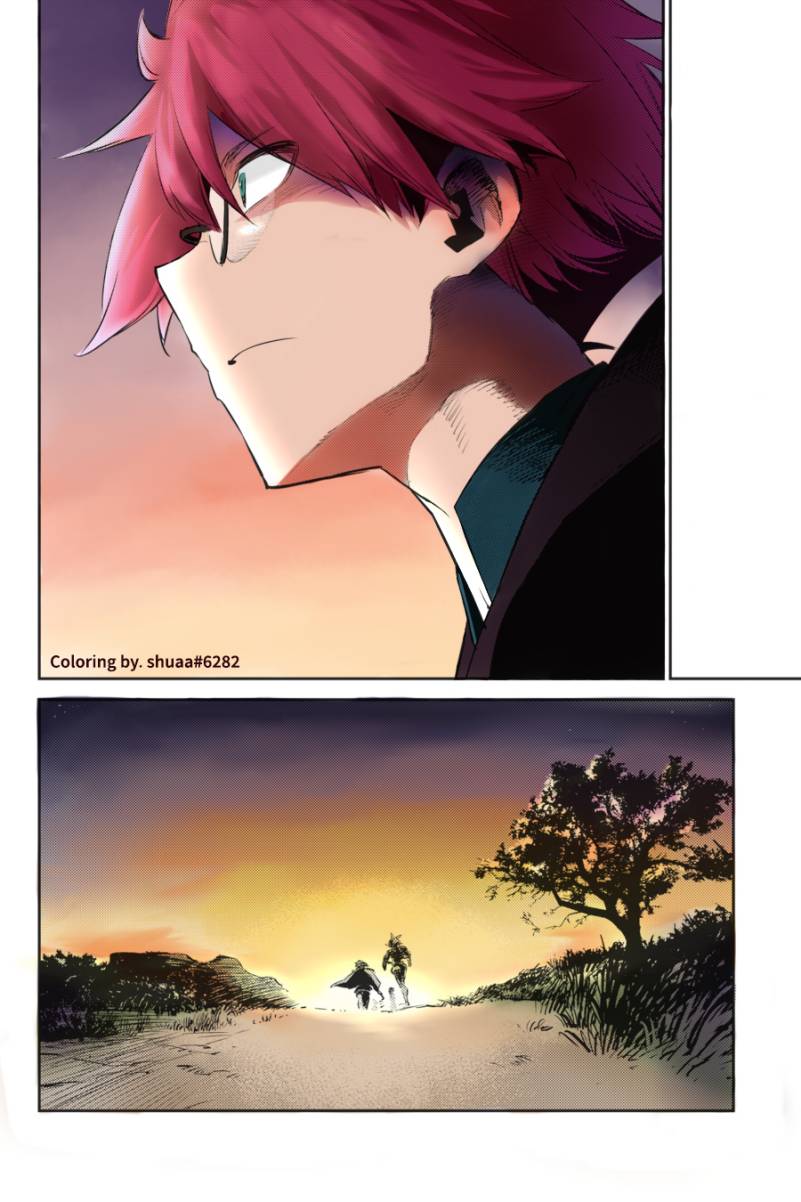 Halaman 20 dari Goblin Slayer Chapter 74