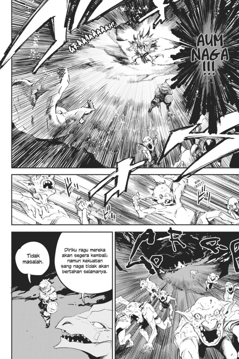 Halaman 9 dari Goblin Slayer Chapter 74