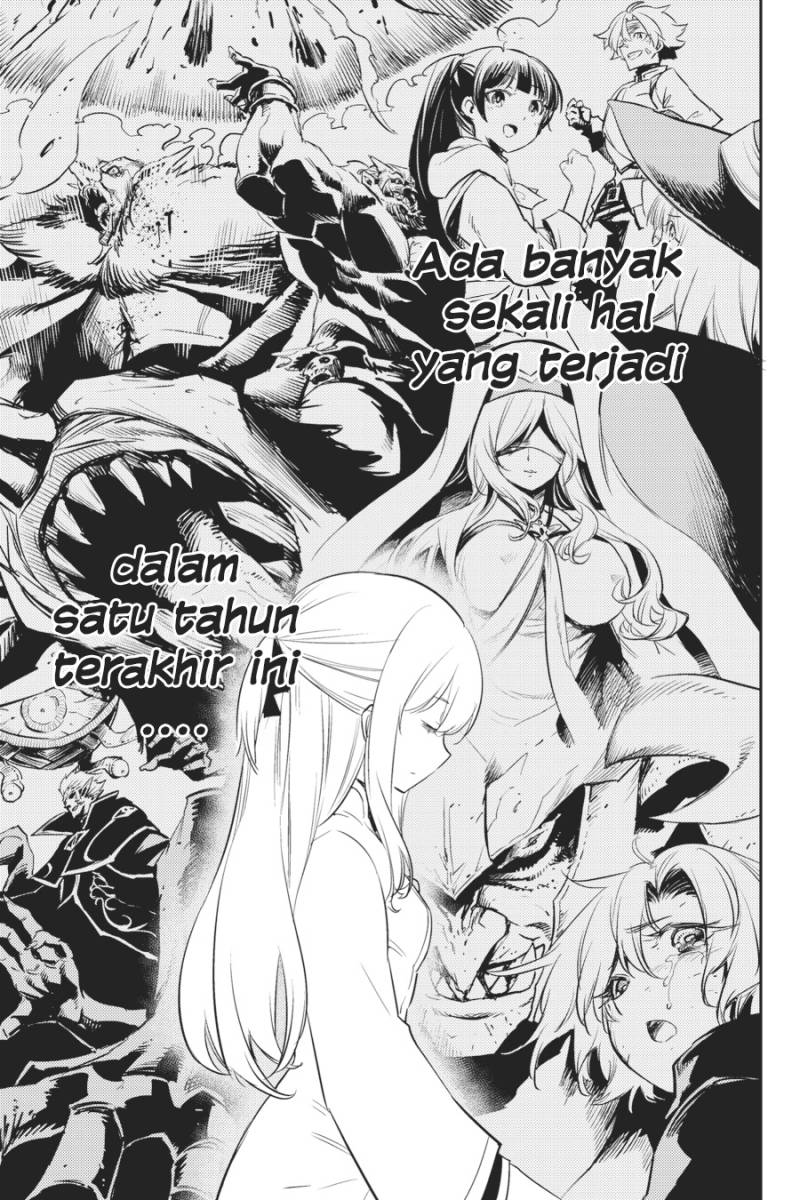 Halaman 4 dari Goblin Slayer Chapter 75