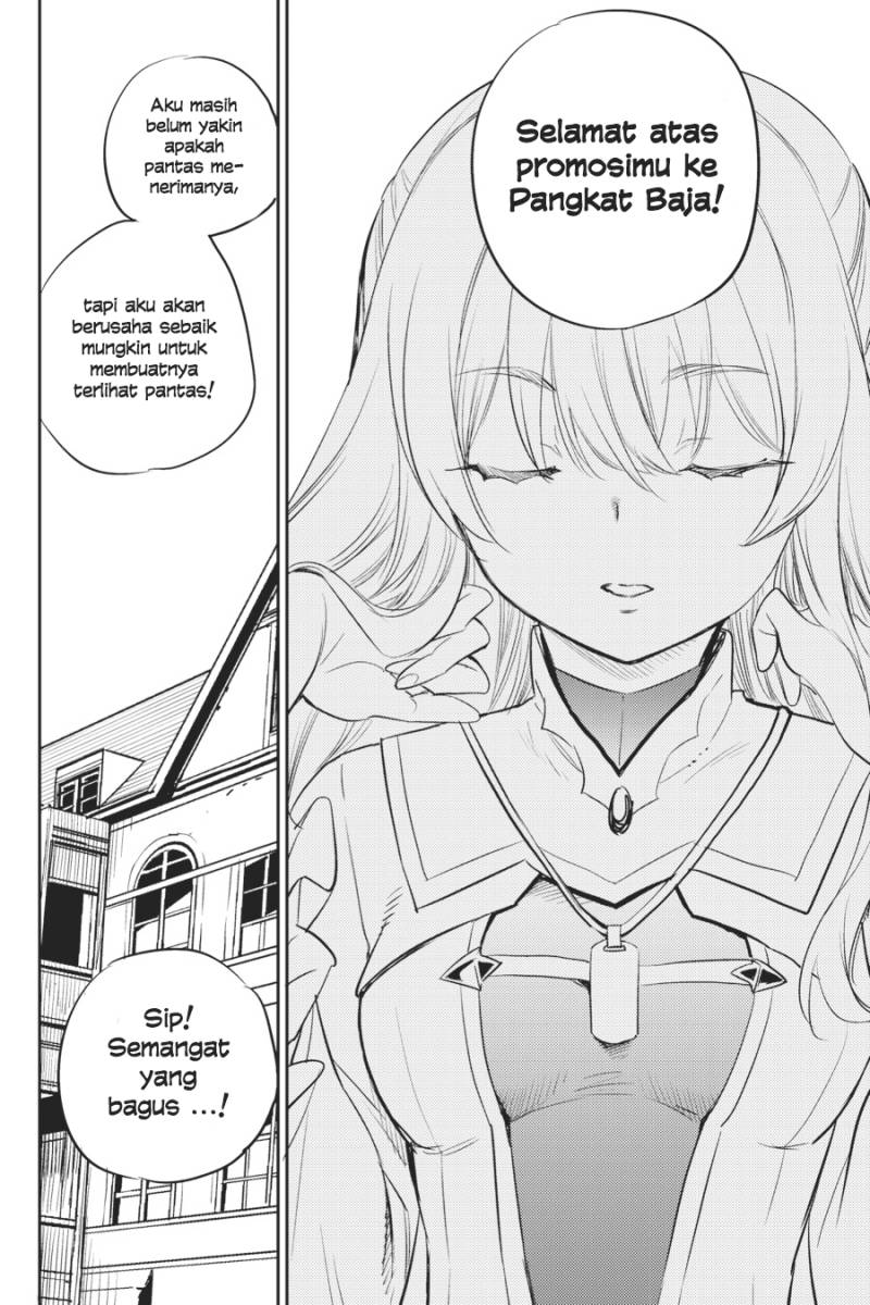 Halaman 7 dari Goblin Slayer Chapter 75