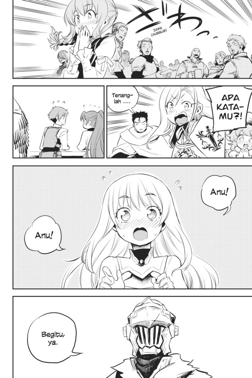 Halaman 4 dari Goblin Slayer Chapter 76