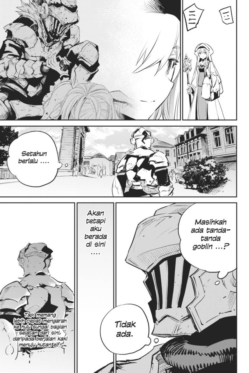 Halaman 12 dari Goblin Slayer Chapter 78