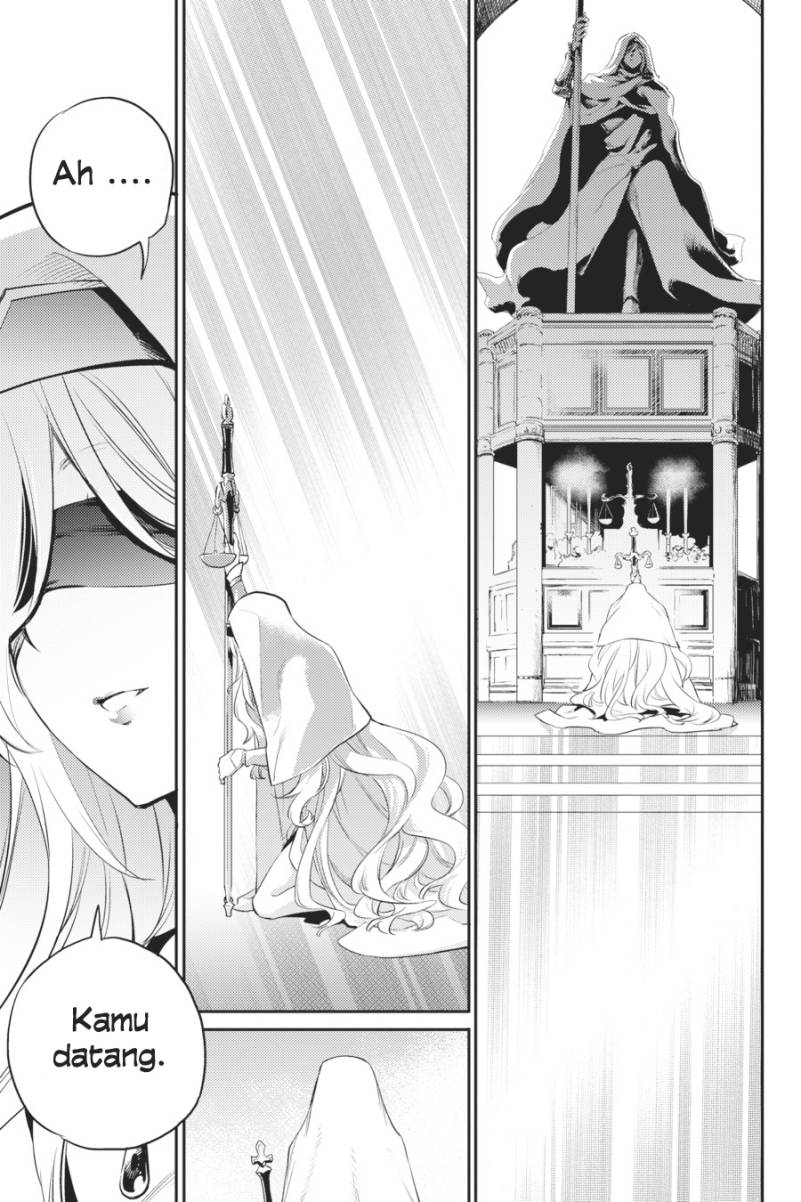 Halaman 18 dari Goblin Slayer Chapter 78
