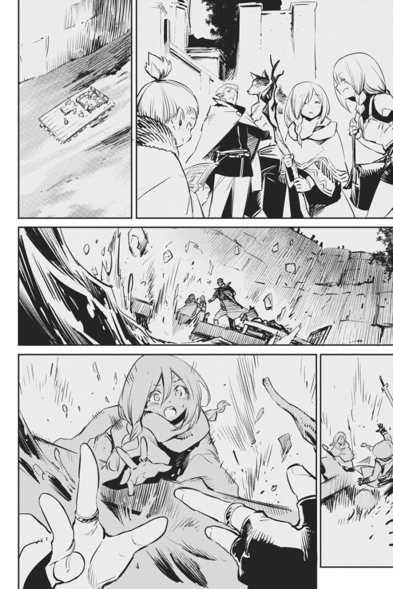 Halaman 3 dari Goblin Slayer Chapter 78