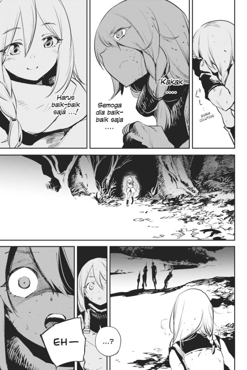Halaman 4 dari Goblin Slayer Chapter 78