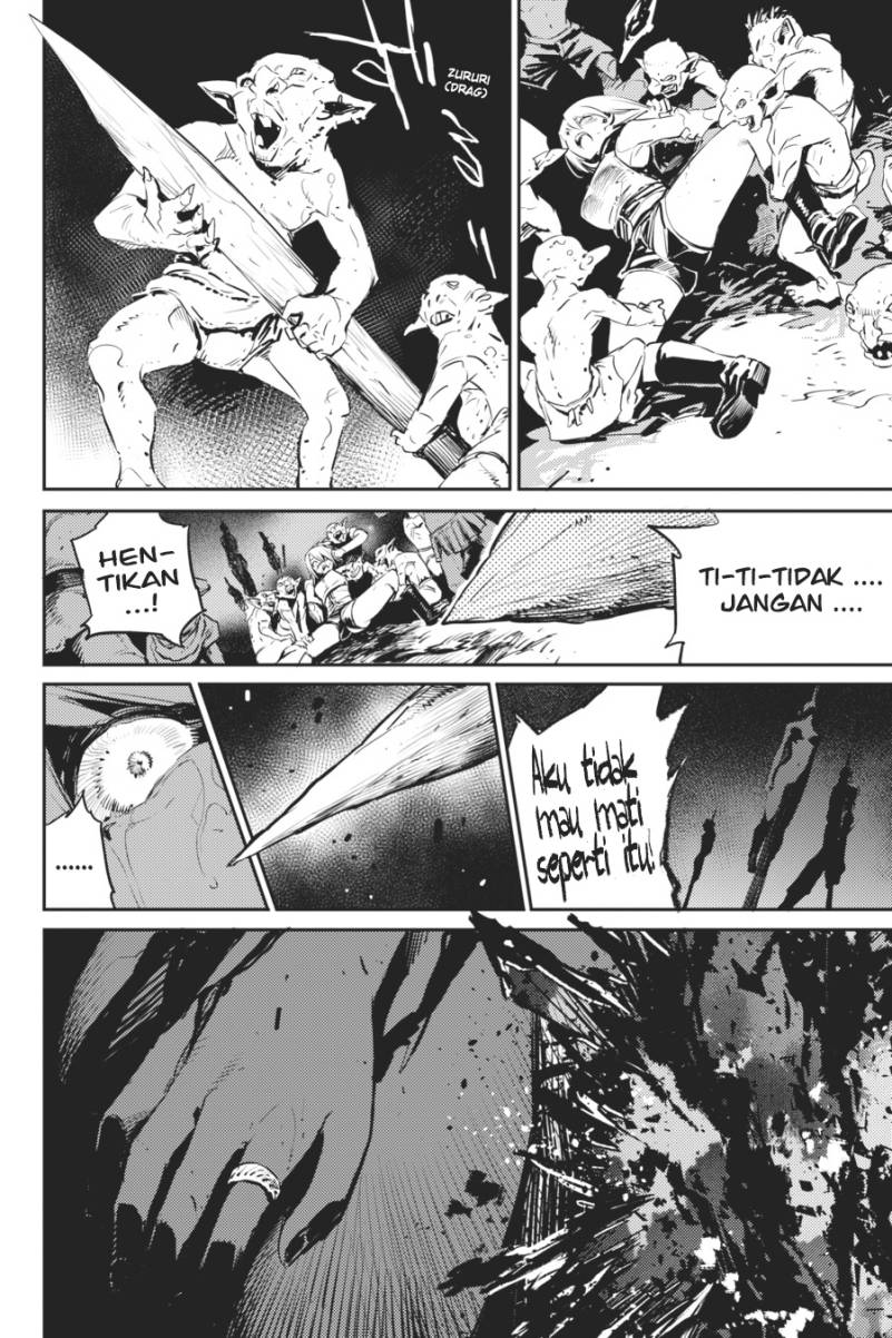 Halaman 7 dari Goblin Slayer Chapter 78