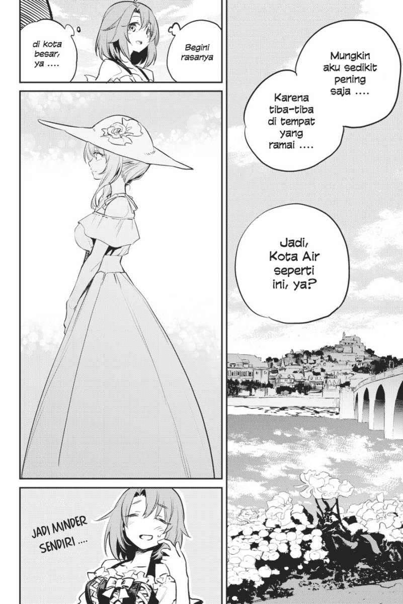 Halaman 9 dari Goblin Slayer Chapter 78