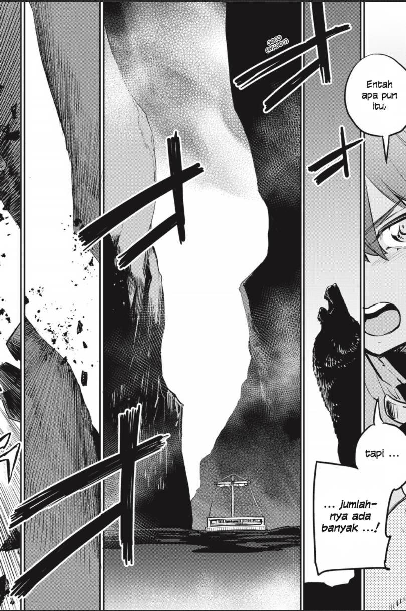 Halaman 13 dari Goblin Slayer Chapter 79