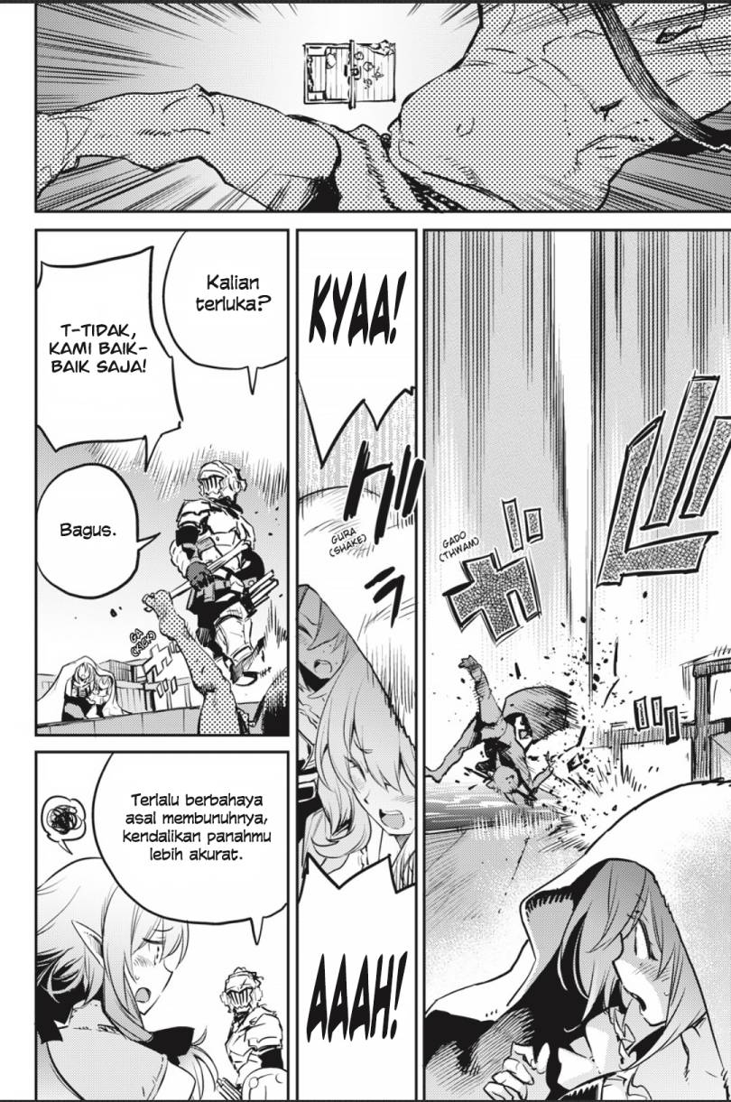 Halaman 17 dari Goblin Slayer Chapter 79