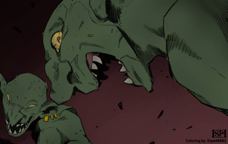 Halaman 26 dari Goblin Slayer Chapter 79