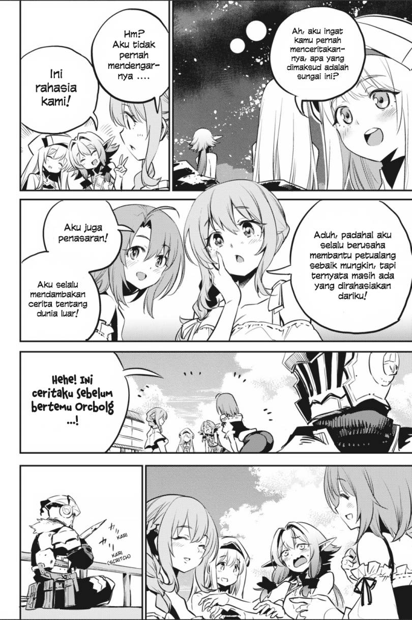 Halaman 7 dari Goblin Slayer Chapter 79