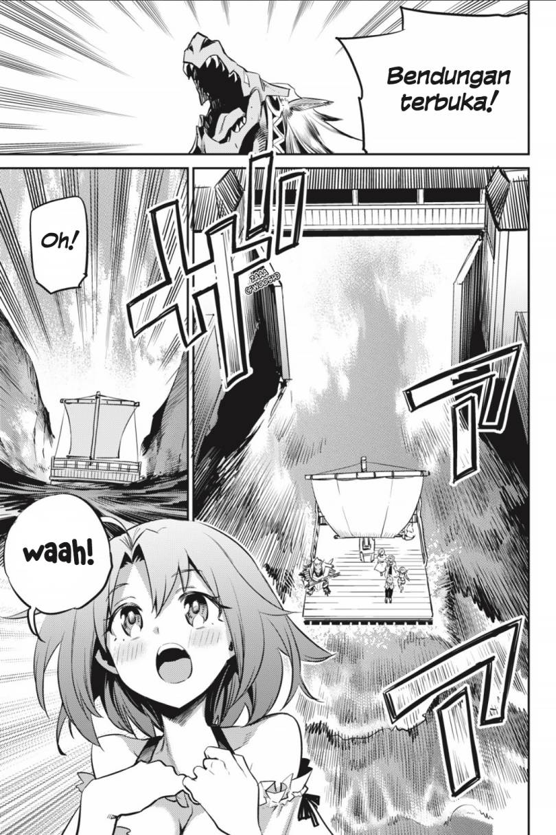 Halaman 8 dari Goblin Slayer Chapter 79