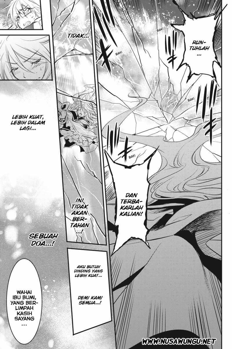 Halaman 10 dari Goblin Slayer Chapter 8