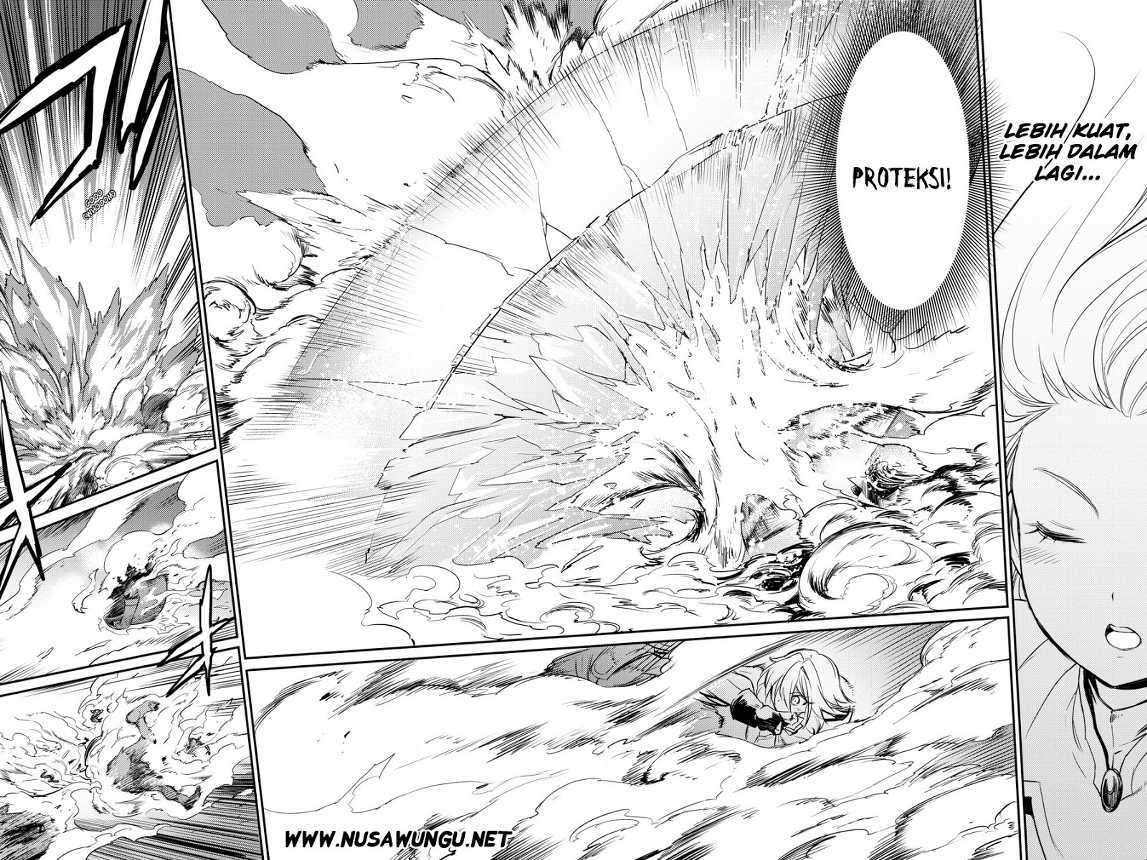 Halaman 11 dari Goblin Slayer Chapter 8