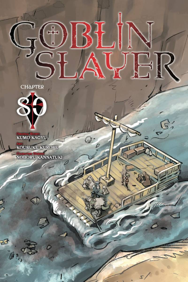Halaman 1 dari Goblin Slayer Chapter 80