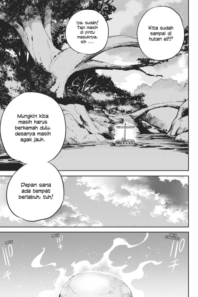 Halaman 7 dari Goblin Slayer Chapter 80