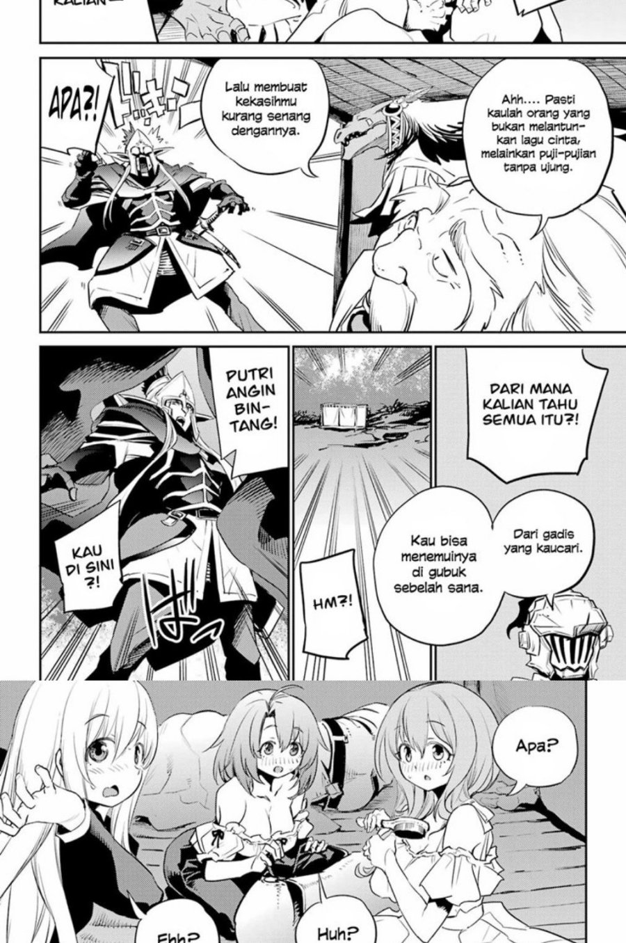 Halaman 7 dari Goblin Slayer Chapter 81