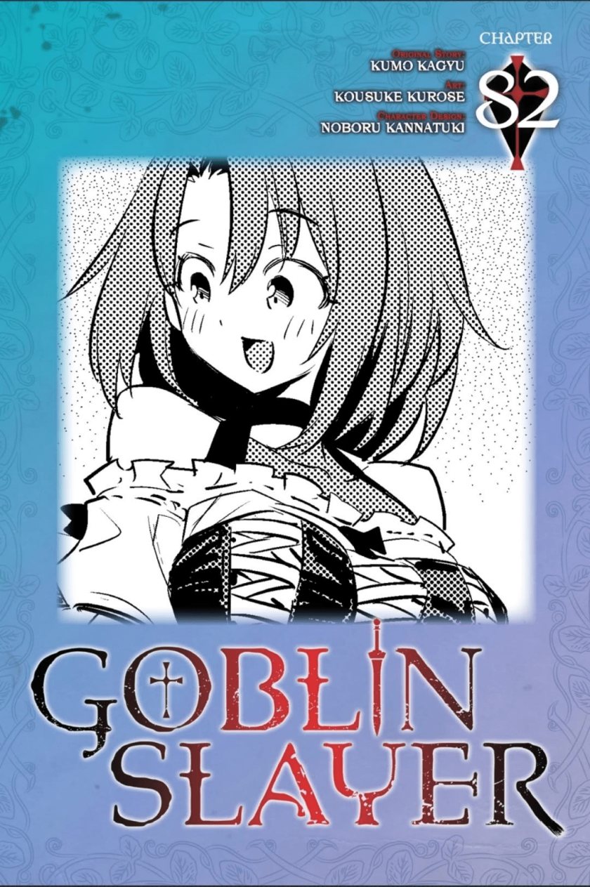 Halaman 1 dari Goblin Slayer Chapter 82