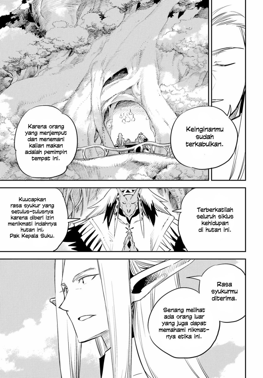 Halaman 10 dari Goblin Slayer Chapter 82