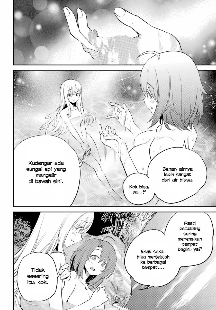 Halaman 17 dari Goblin Slayer Chapter 82