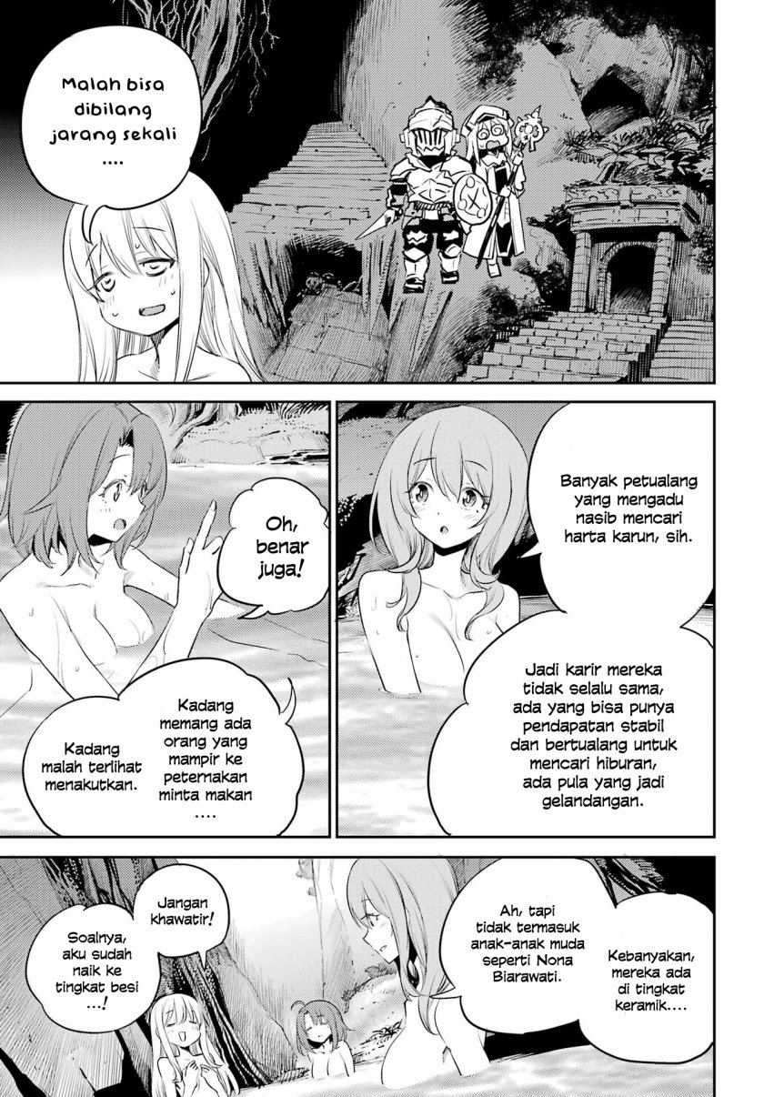 Halaman 18 dari Goblin Slayer Chapter 82