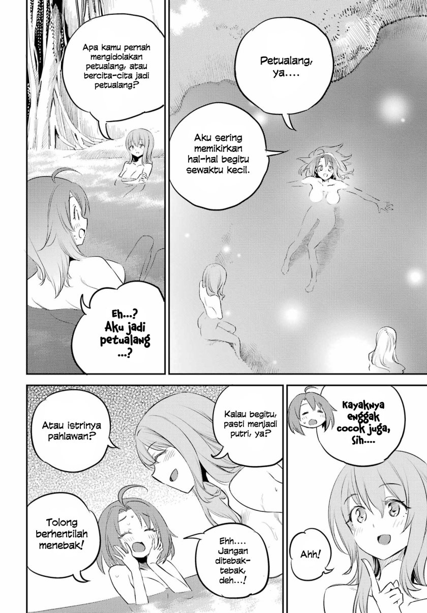 Halaman 19 dari Goblin Slayer Chapter 82