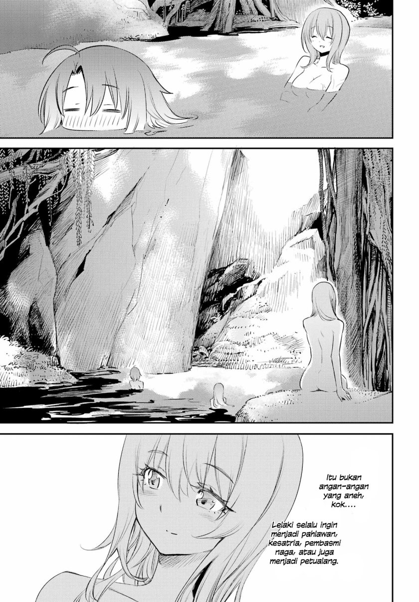 Halaman 20 dari Goblin Slayer Chapter 82