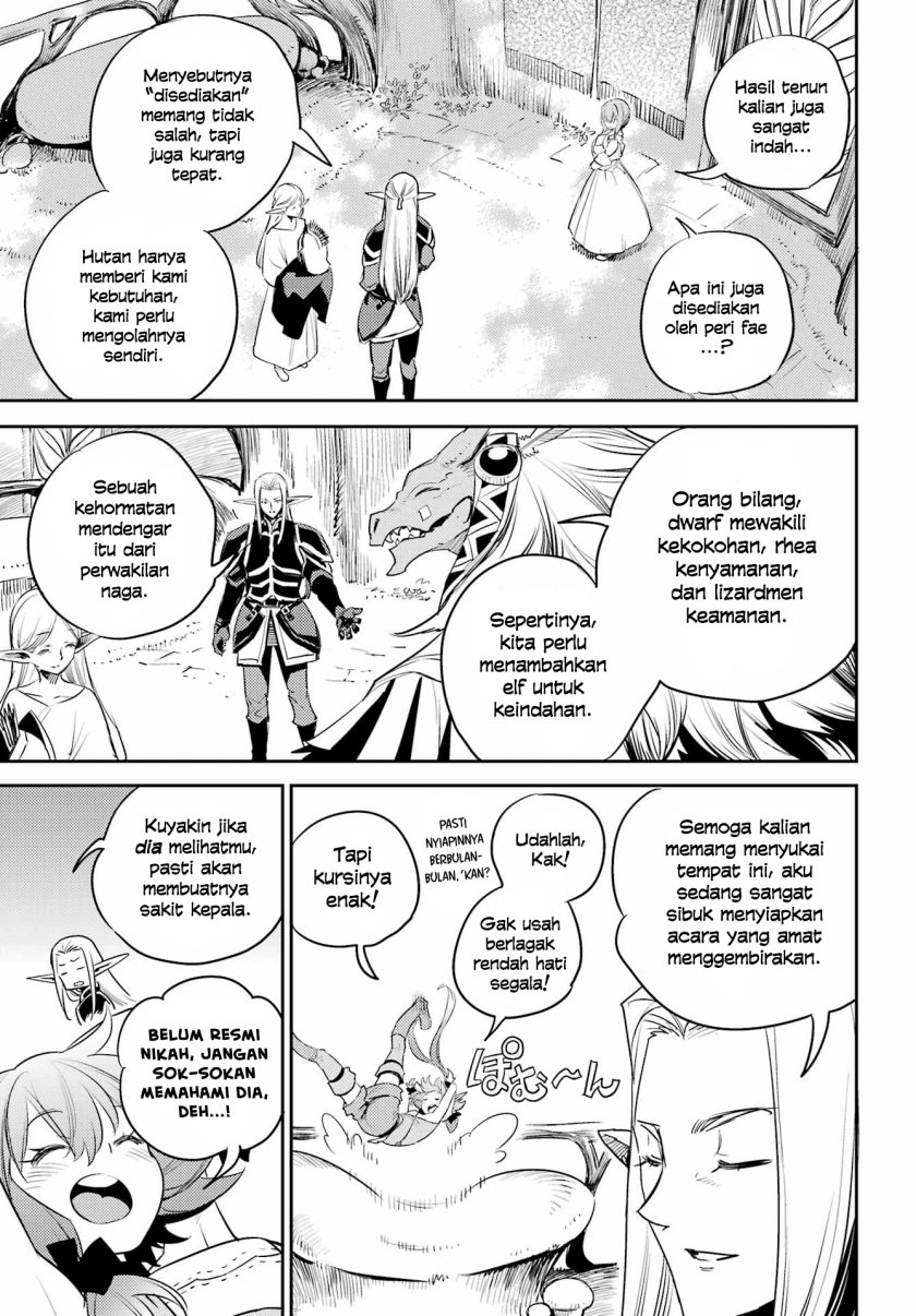 Halaman 4 dari Goblin Slayer Chapter 82