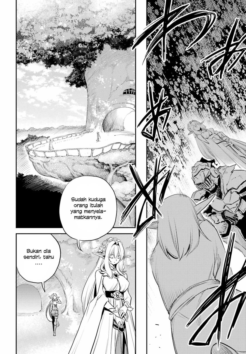 Halaman 10 dari Goblin Slayer Chapter 83