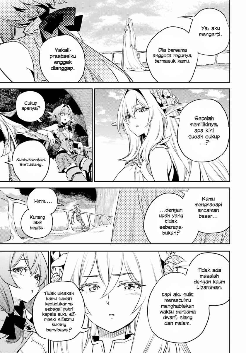 Halaman 11 dari Goblin Slayer Chapter 83