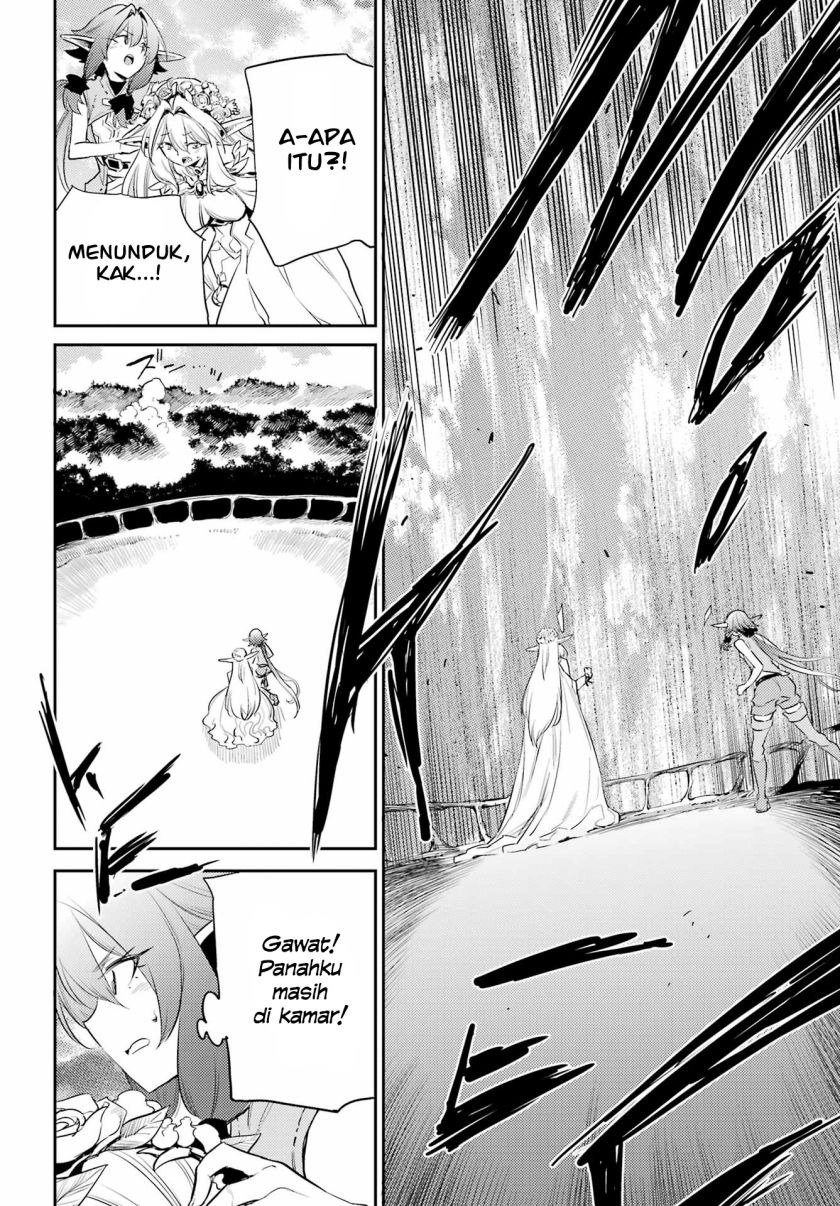 Halaman 16 dari Goblin Slayer Chapter 83