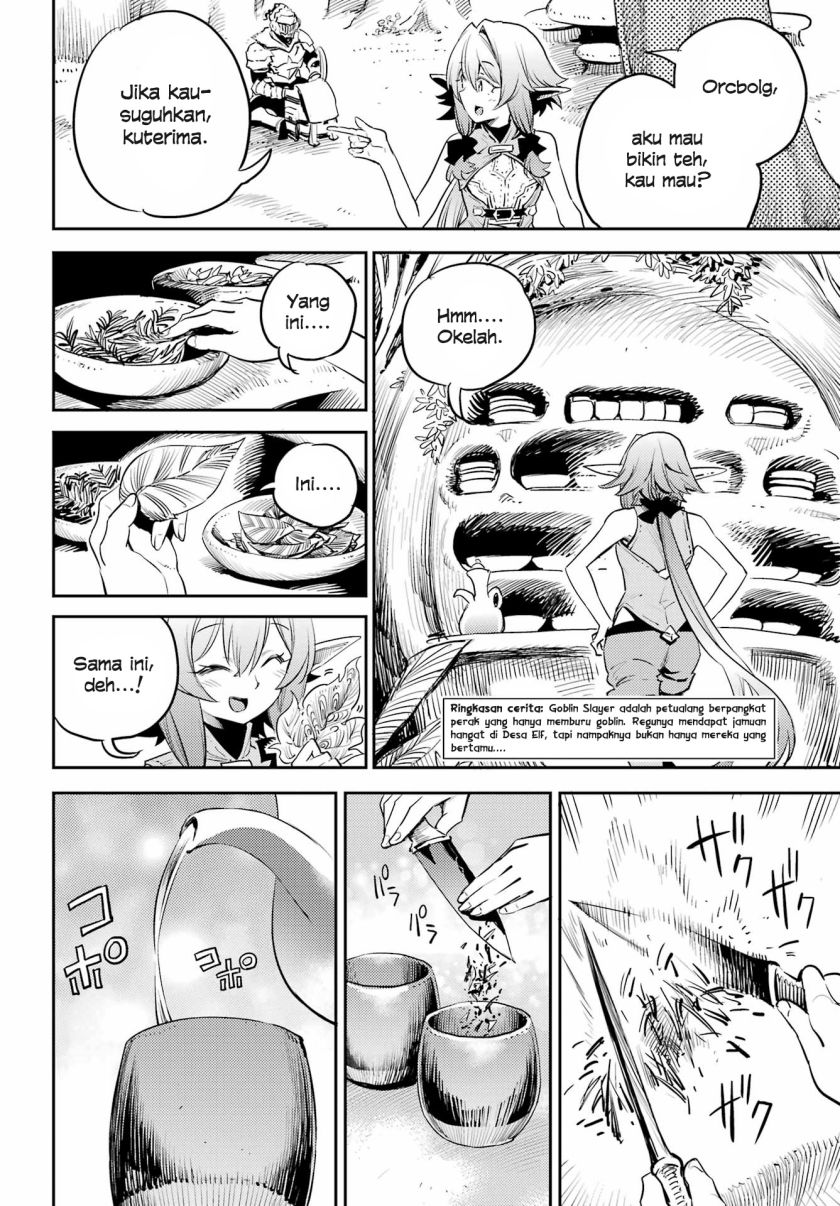 Halaman 2 dari Goblin Slayer Chapter 83