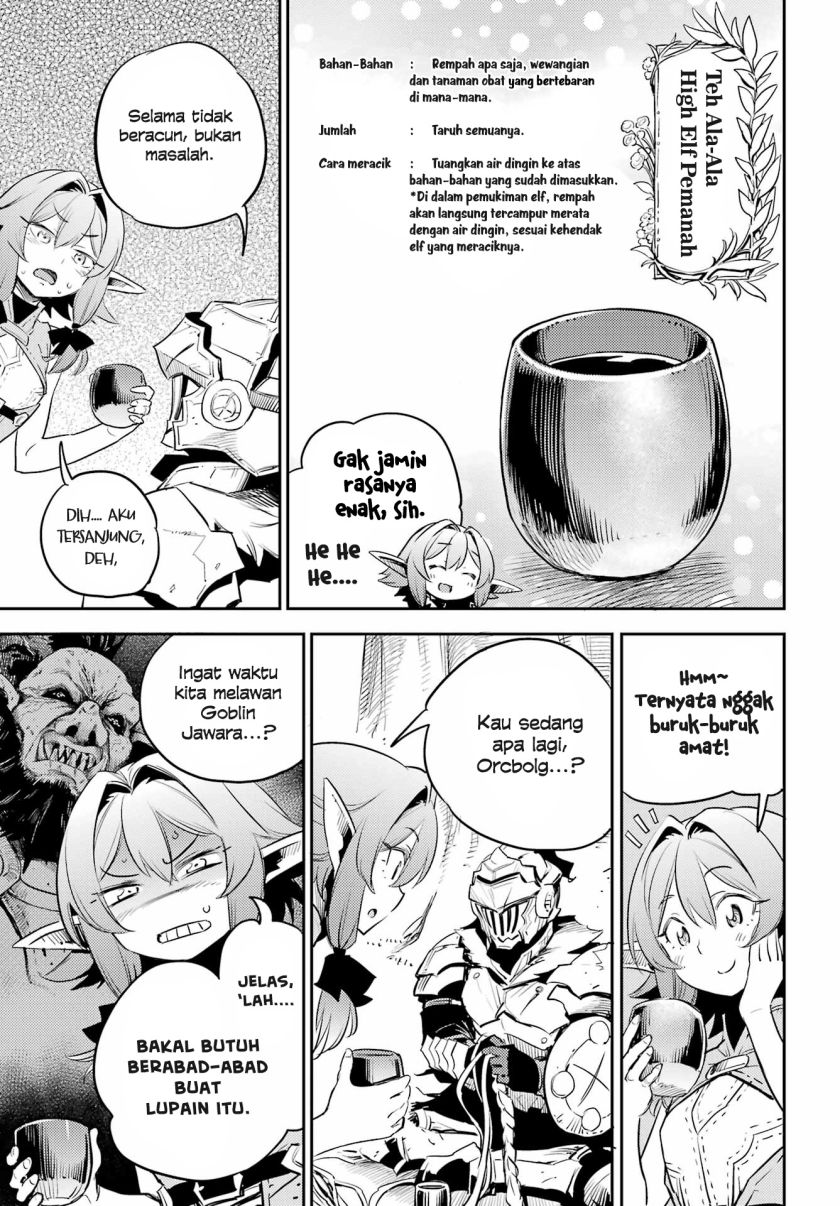 Halaman 3 dari Goblin Slayer Chapter 83
