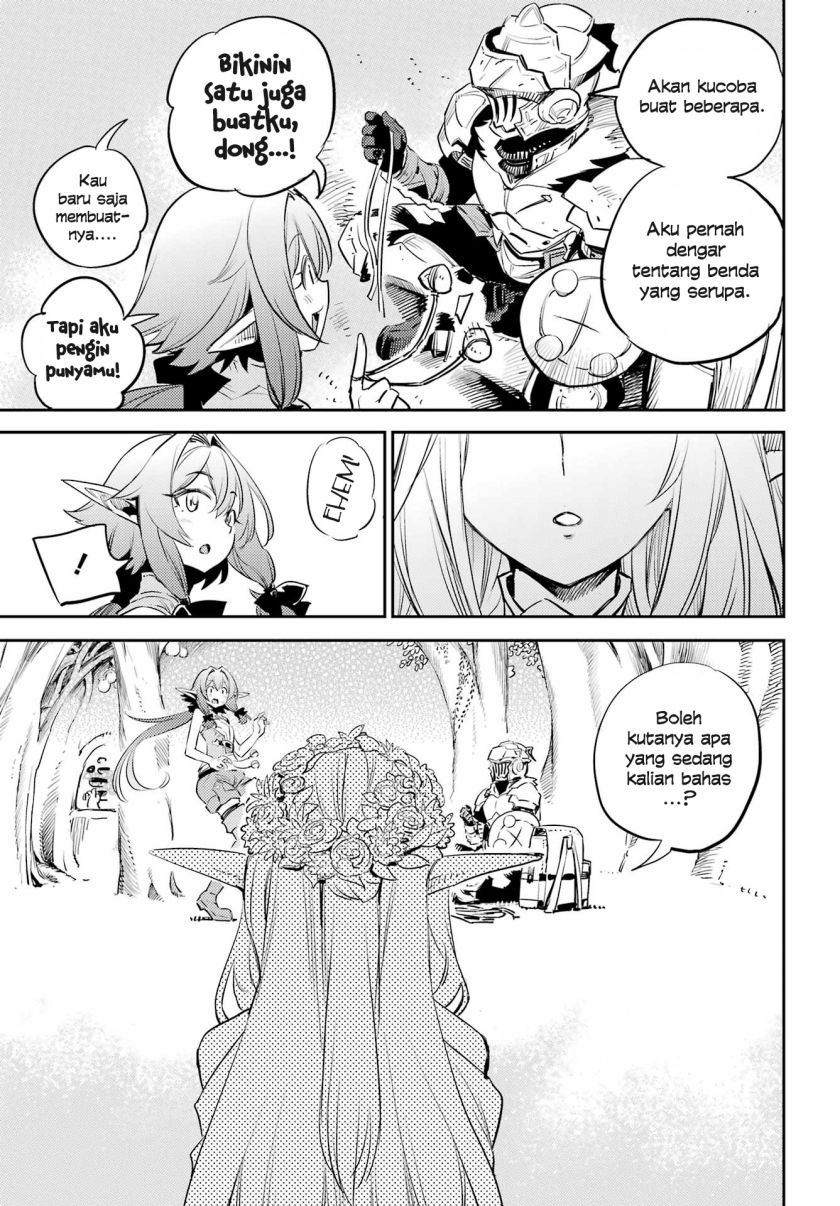 Halaman 5 dari Goblin Slayer Chapter 83