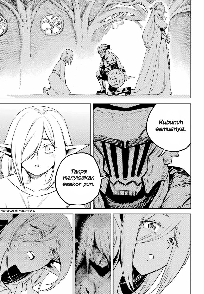Halaman 9 dari Goblin Slayer Chapter 83