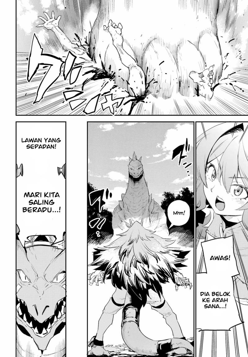 Halaman 13 dari Goblin Slayer Chapter 84